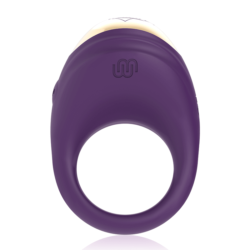 TREASURE - ROBIN VIBRATING RING WATCHME WIRELESS TECHNOLOGY COMPATIBLE - Kink&Play