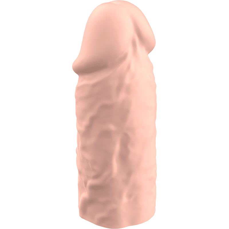 VIRILXL - LIQUID SILICONE V3 NATURAL PENIS EXTENSION - Kink&Play