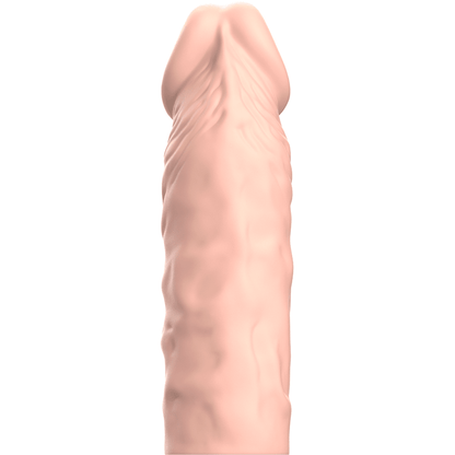 VIRILXL - LIQUID SILICONE V5 NATURAL PENIS EXTENSION - Kink&Play