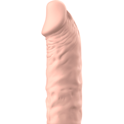 VIRILXL - LIQUID SILICONE V5 NATURAL PENIS EXTENSION - Kink&Play