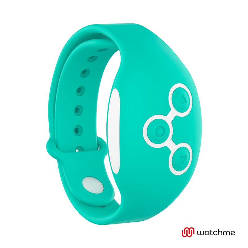 WATCHME - WIRELESS TECHNOLOGY WATCH AQUAMARINE - Kink&Play