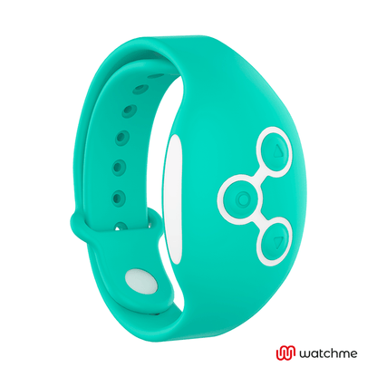 WATCHME - WIRELESS TECHNOLOGY WATCH AQUAMARINE - Kink&Play