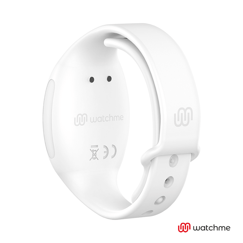 WATCHME - WIRELESS TECHNOLOGY WATCH SNOWY - Kink&Play
