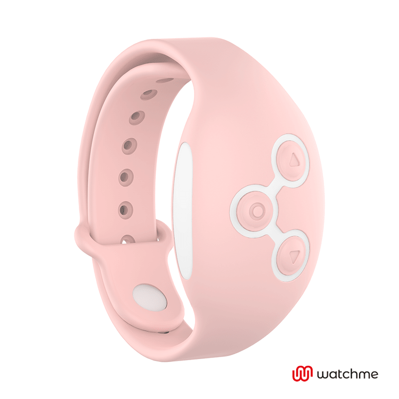 WATCHME - WIRELESS TECHNOLOGY WATCH SOFT PINK - Kink&Play