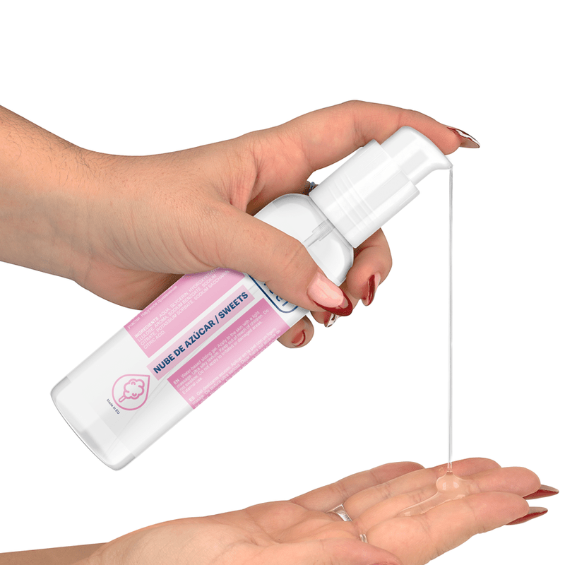 WATERFEEL - SUGAR CLOUD LUBRICANT 175 ML - Kink&Play