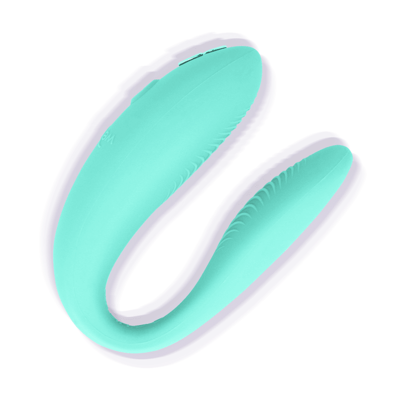 WE - VIBE - SYNC LITE CLITORIS STIMULATOR PINK - Kink&Play