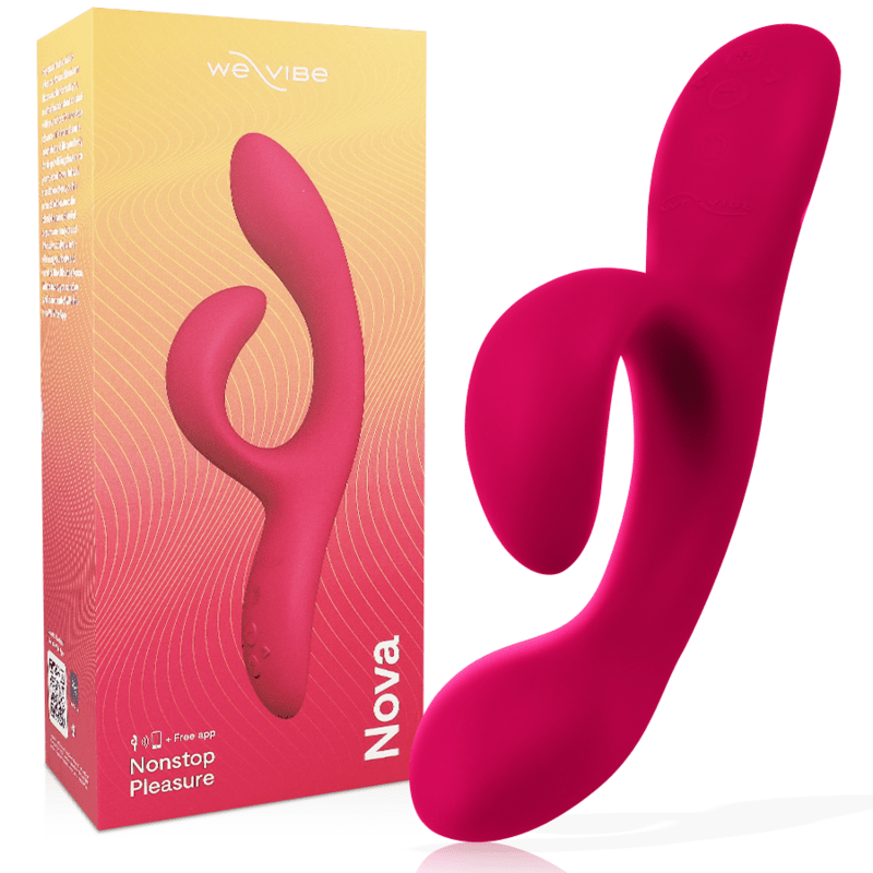 WE - VIBE - VIBRATOR APP NOVA - Kink&Play