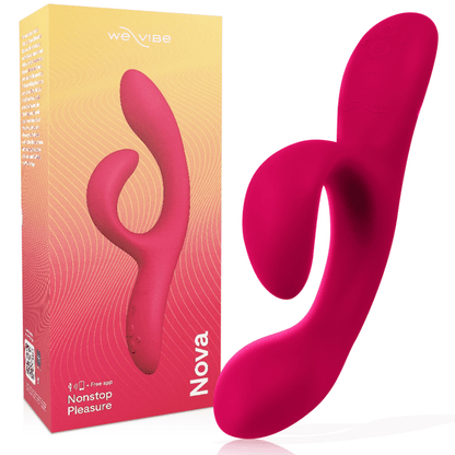 WE - VIBE - VIBRATOR APP NOVA - Kink&Play