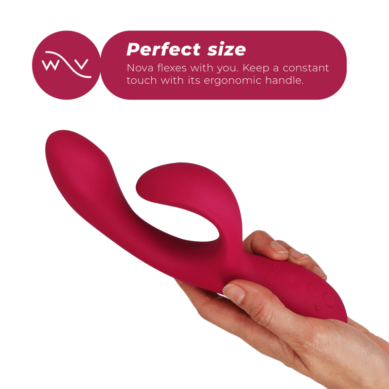 WE - VIBE - VIBRATOR APP NOVA - Kink&Play