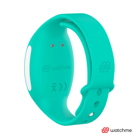 WEARWATCH - EGG REMOTE CONTROL TECHNOLOGY WATCHME SEAWATER - Kink&Play