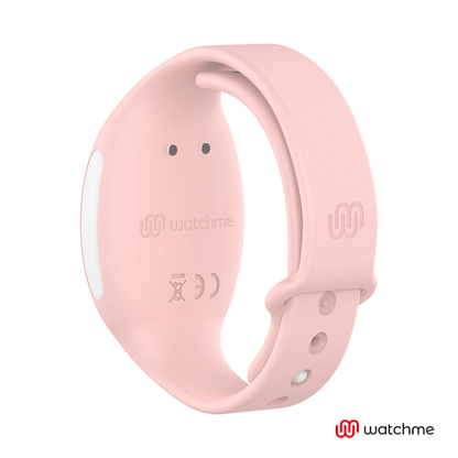 WEARWATCH - WATCHME DUAL TECHNOLOGY VIBRATOR INDIGO / PINK - Kink&Play