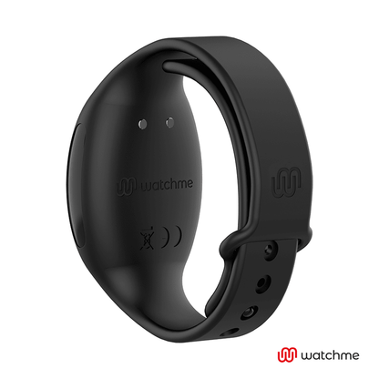 WEARWATCH - WATCHME TECHNOLOGY REMOTE CONTROL EGG BLUE / JET - Kink&Play