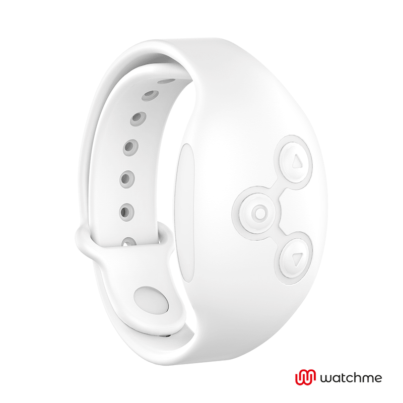 WEARWATCH - WATCHME TECHNOLOGY REMOTE CONTROL EGG BLUE / NIVEO - Kink&Play