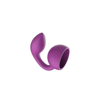 XOCOON - ATTACHMENTS PERSONAL MASSAGER FUCHSIA - Kink&Play