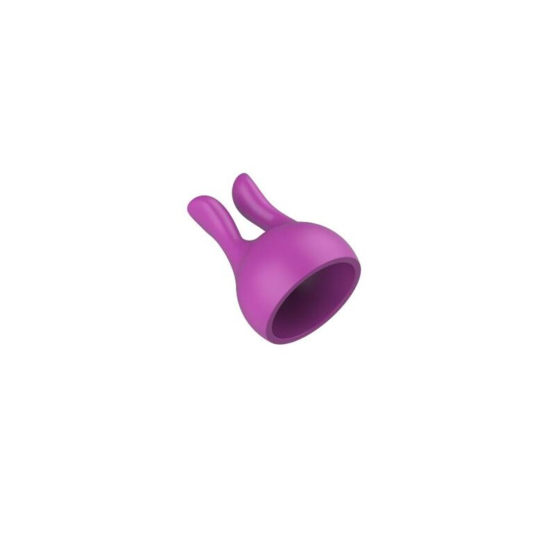 XOCOON - ATTACHMENTS PERSONAL MASSAGER FUCHSIA - Kink&Play