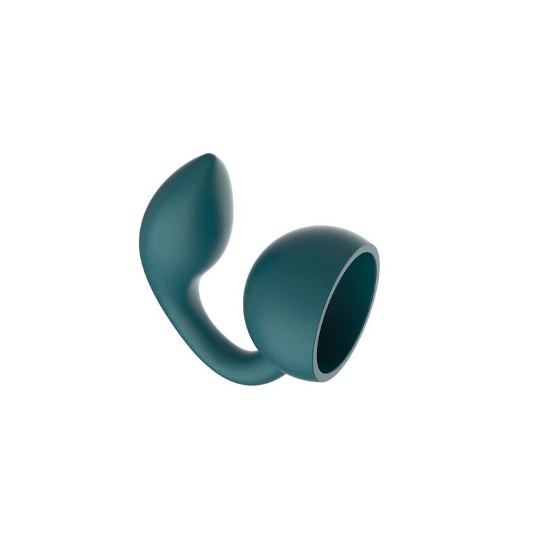 XOCOON - ATTACHMENTS PERSONAL MASSAGER GREEN - Kink&Play