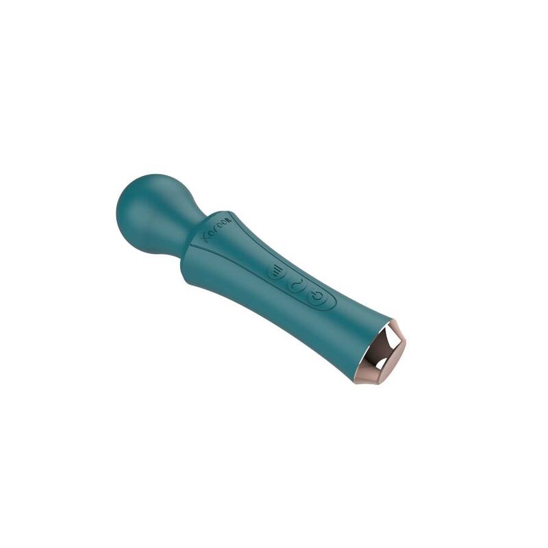 XOCOON - THE PERSONAL WAND GREEN - Kink&Play