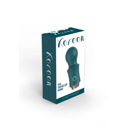 XOCOON - THE TRAVELLER WAND GREEN - Kink&Play