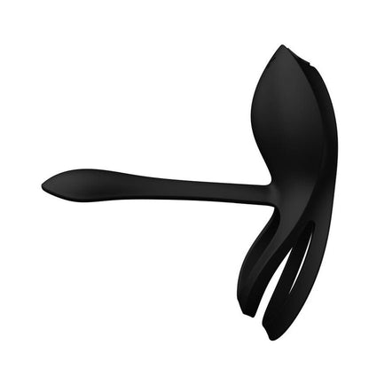 ZALO - BAYEK VIBRATING COUPLES RING BLACK - Kink&Play