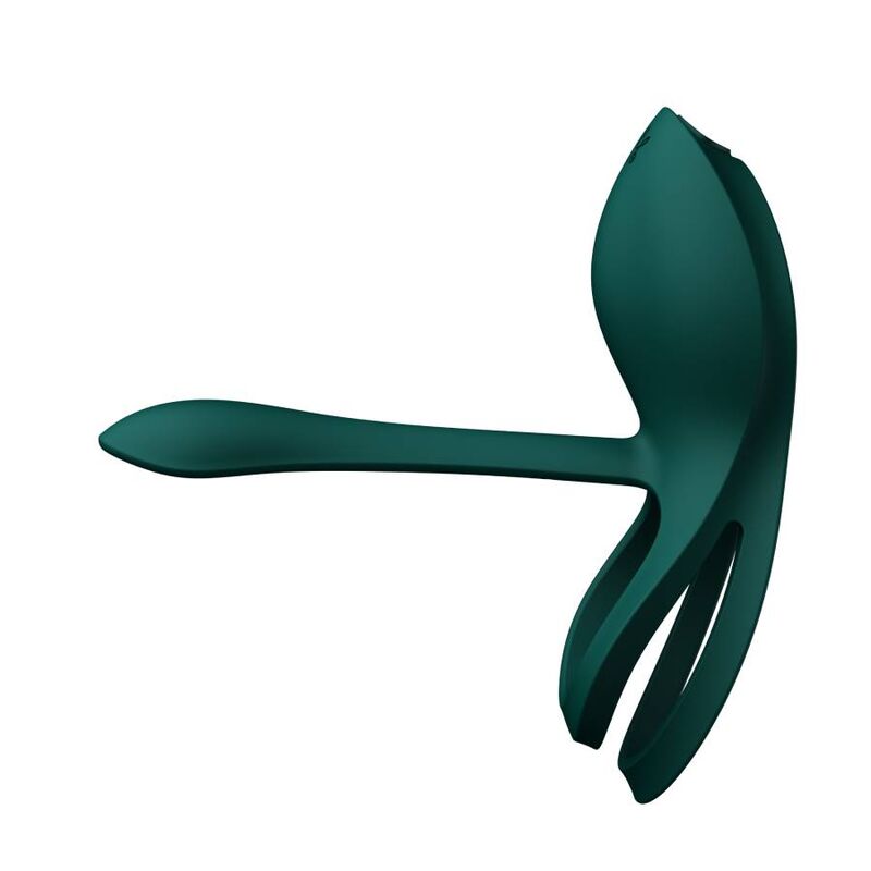 ZALO - BAYEK VIBRATING COUPLES RING GREEN - Kink&Play
