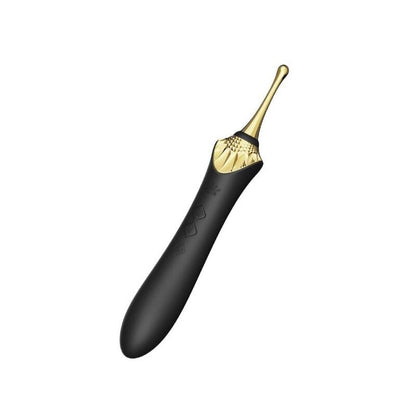 ZALO - BESS 2 CLITORAL MASSAGER BLACK - Kink&Play