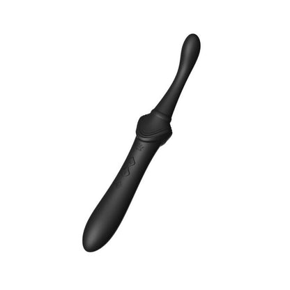 ZALO - BESS 2 CLITORAL MASSAGER BLACK - Kink&Play