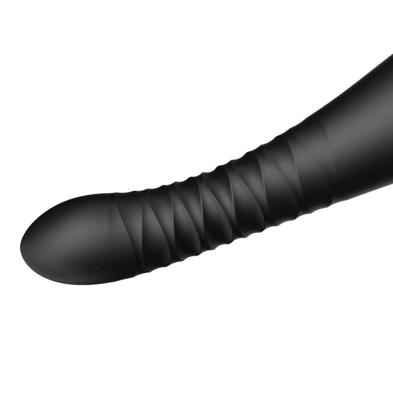ZALO - KING THRUSTER BLACK - Kink&Play