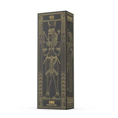 ZALO - KING THRUSTER BLACK - Kink&Play