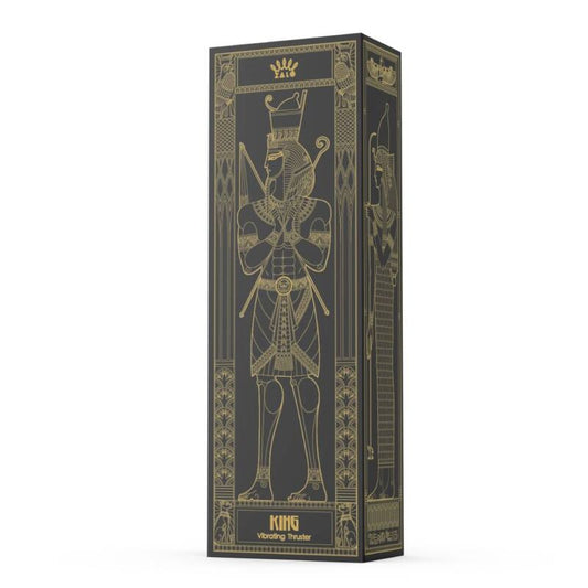ZALO - KING THRUSTER GREEN - Kink&Play