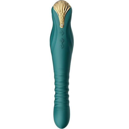ZALO - KING THRUSTER GREEN - Kink&Play