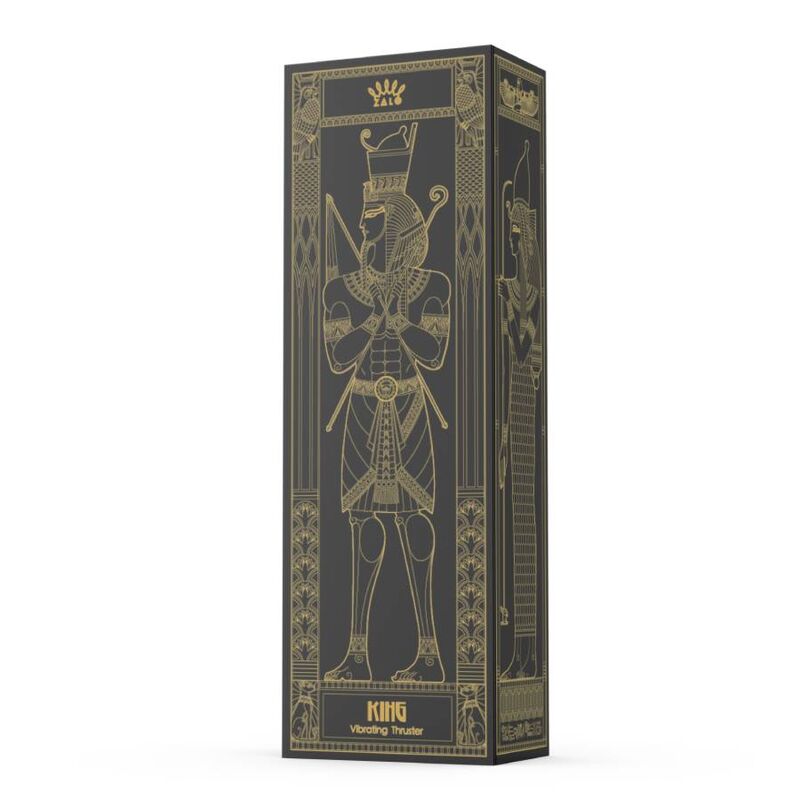 ZALO - KING THRUSTER GREEN - Kink&Play