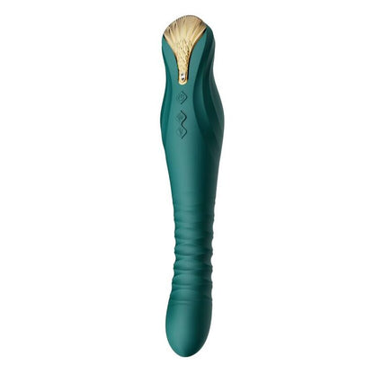 ZALO - KING THRUSTER GREEN - Kink&Play