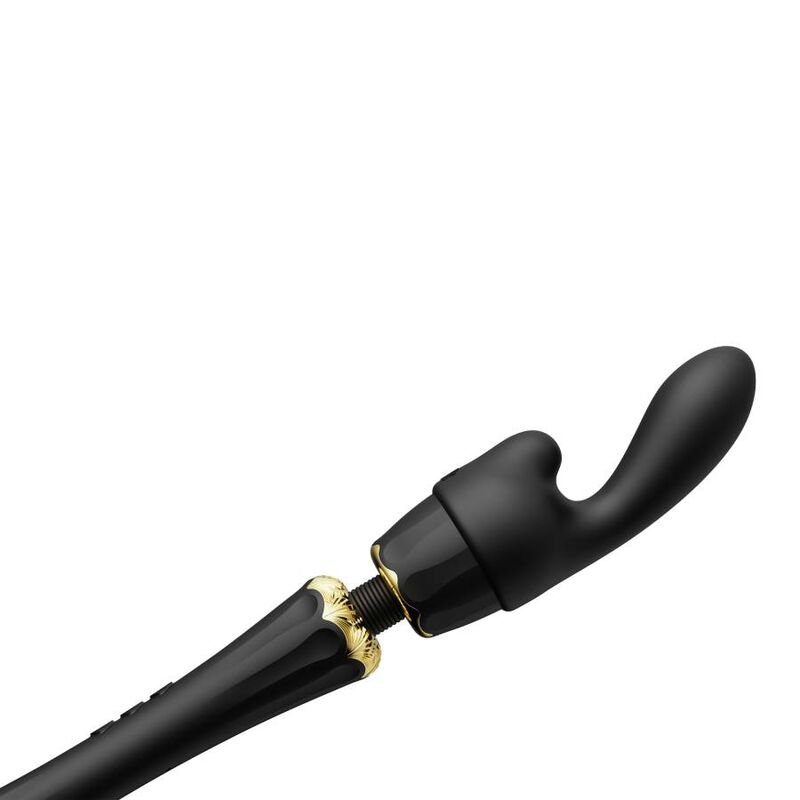 ZALO - KYRO WAND BLACK - Kink&Play