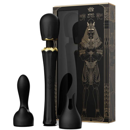 ZALO - KYRO WAND BLACK - Kink&Play
