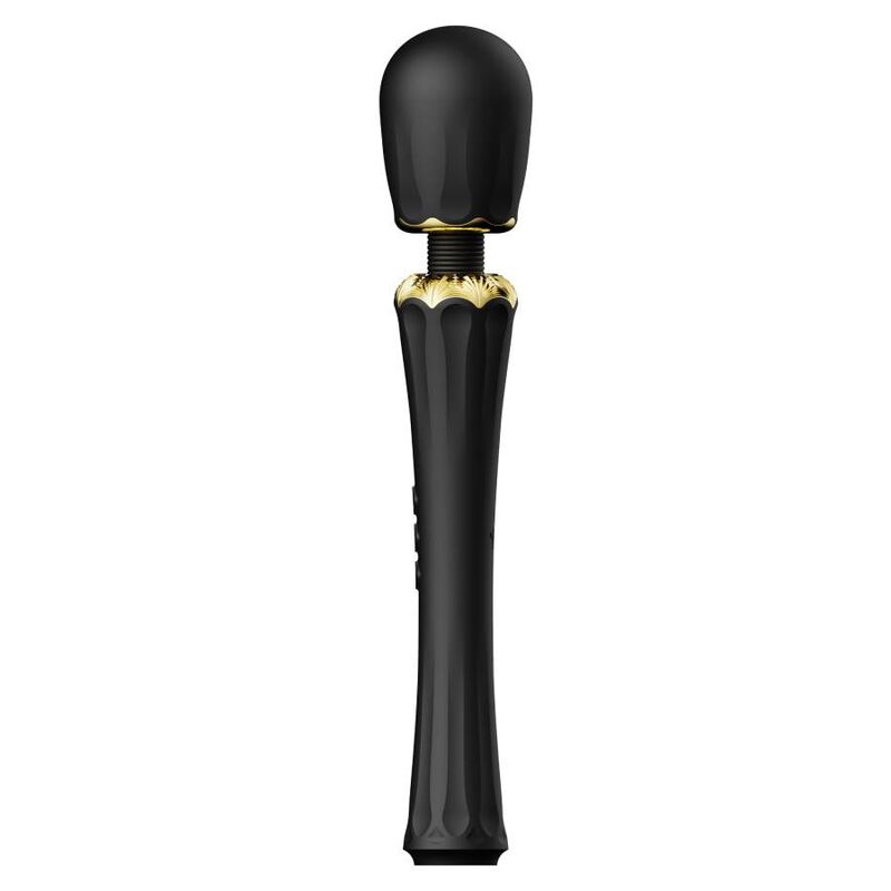ZALO - KYRO WAND BLACK - Kink&Play
