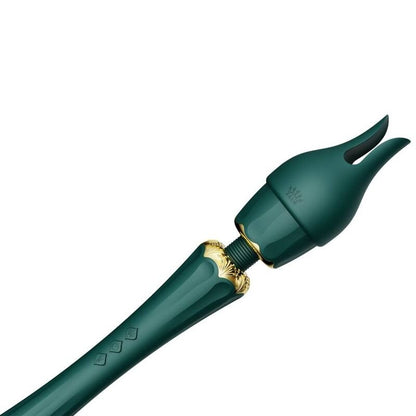 ZALO - KYRO WAND GREEN - Kink&Play