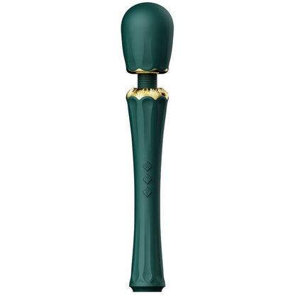 ZALO - KYRO WAND GREEN - Kink&Play