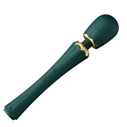 ZALO - KYRO WAND GREEN - Kink&Play