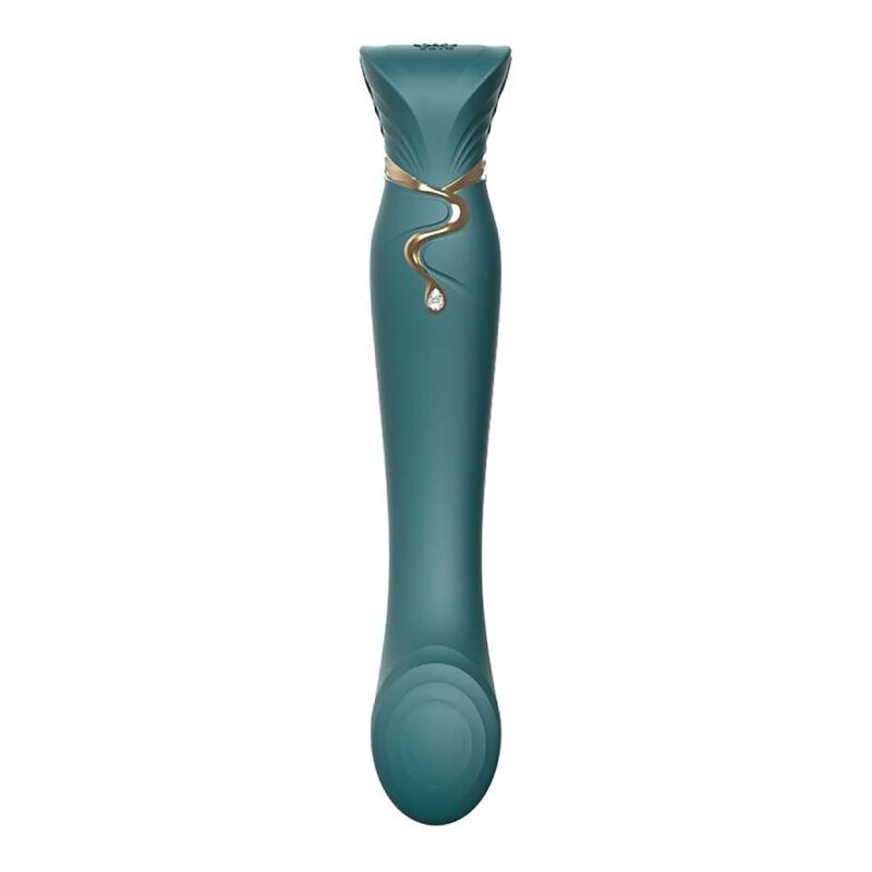 ZALO - QUEEN G - SPOT PULS WAVE VIBE GREEN - Kink&Play