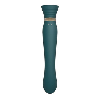 ZALO - QUEEN G - SPOT PULS WAVE VIBE GREEN - Kink&Play