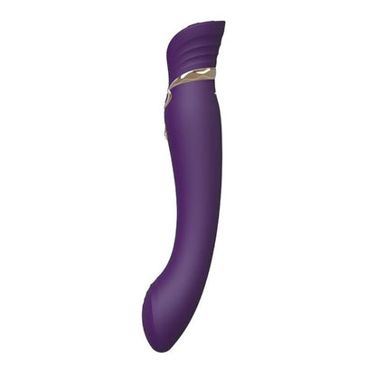 ZALO - QUEEN G - SPOT PULS WAVE VIBE PURPLE - Kink&Play